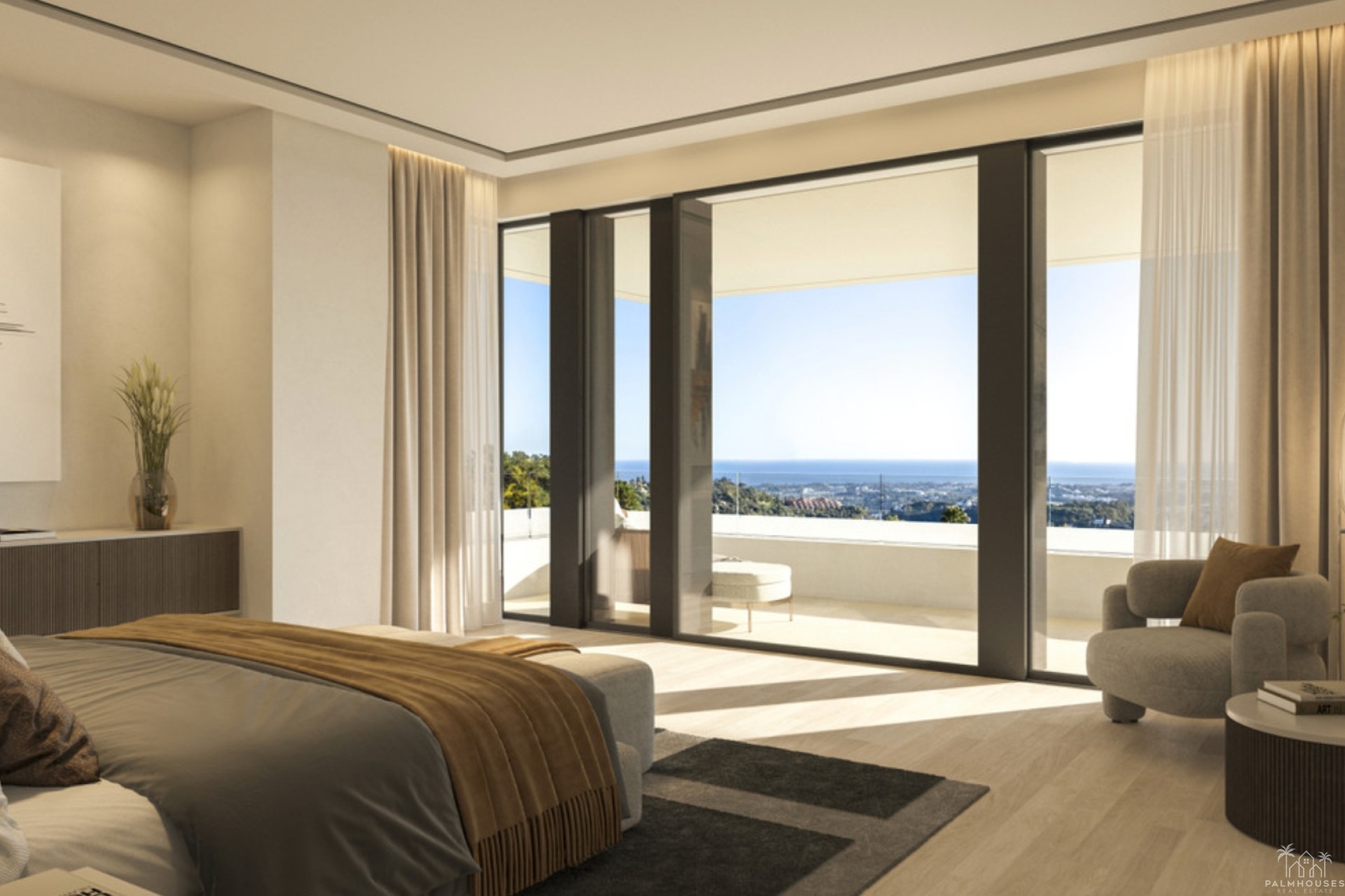 Nouvelle construction - Villa - Malaga - Benahavís