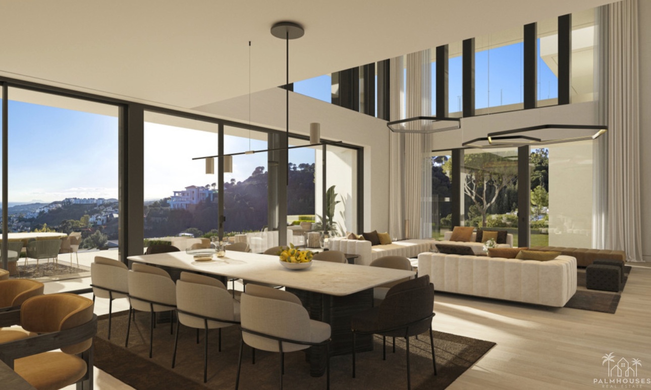 Nouvelle construction - Villa - Malaga - Benahavís