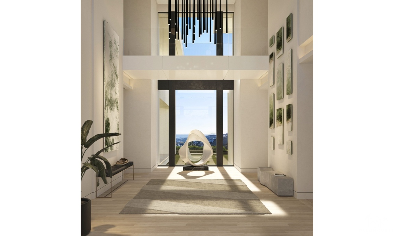 Nouvelle construction - Villa - Malaga - Benahavís