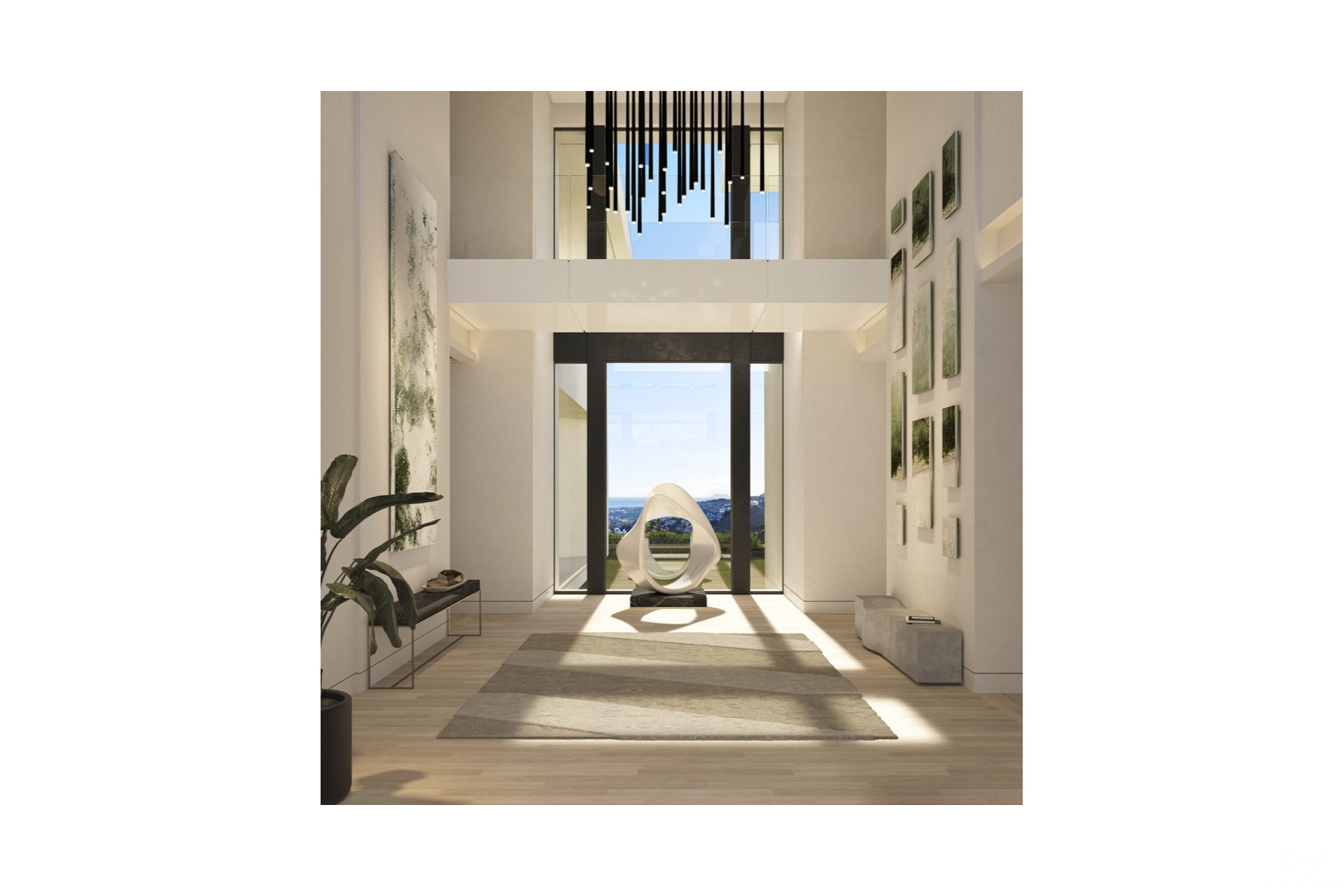Nouvelle construction - Villa - Malaga - Benahavís