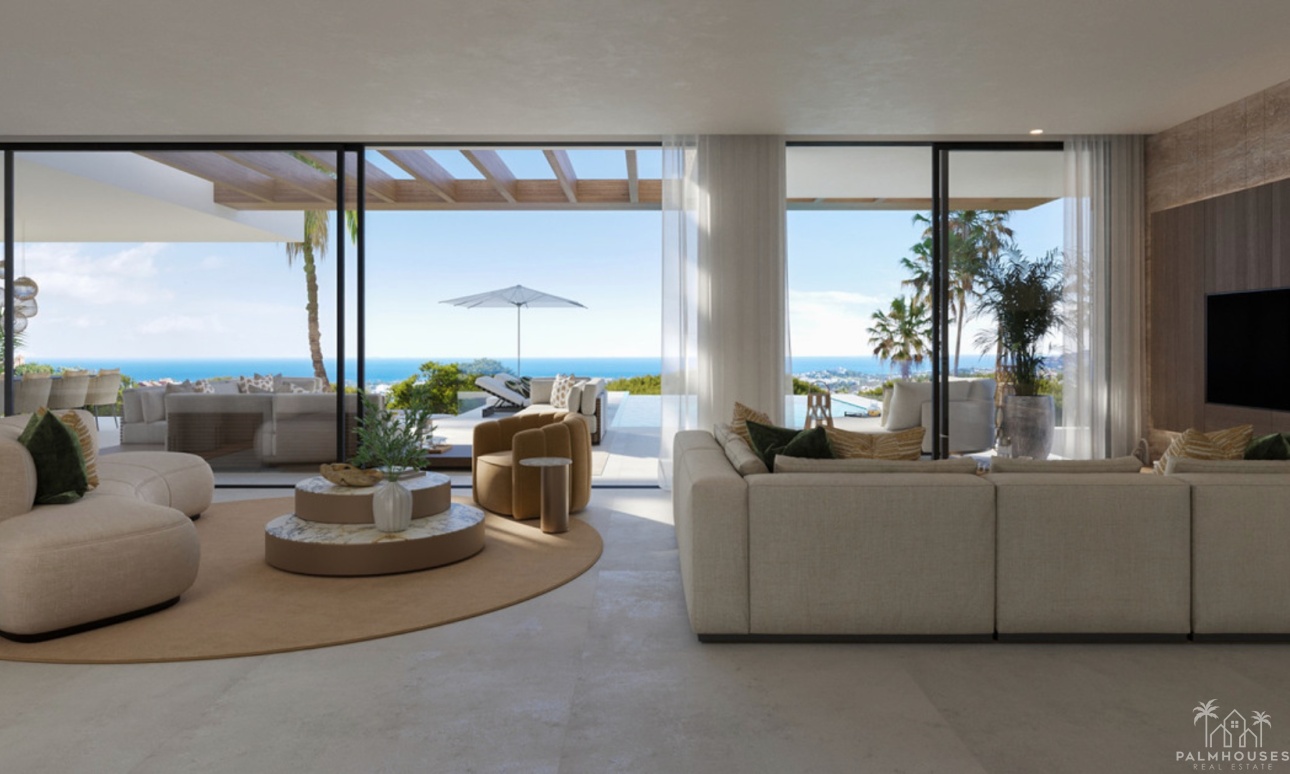 Nouvelle construction - Villa - Malaga - Estepona