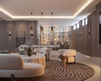 Nouvelle construction - Villa - Malaga - Estepona