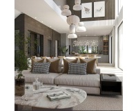 Nouvelle construction - Villa - Malaga - Estepona