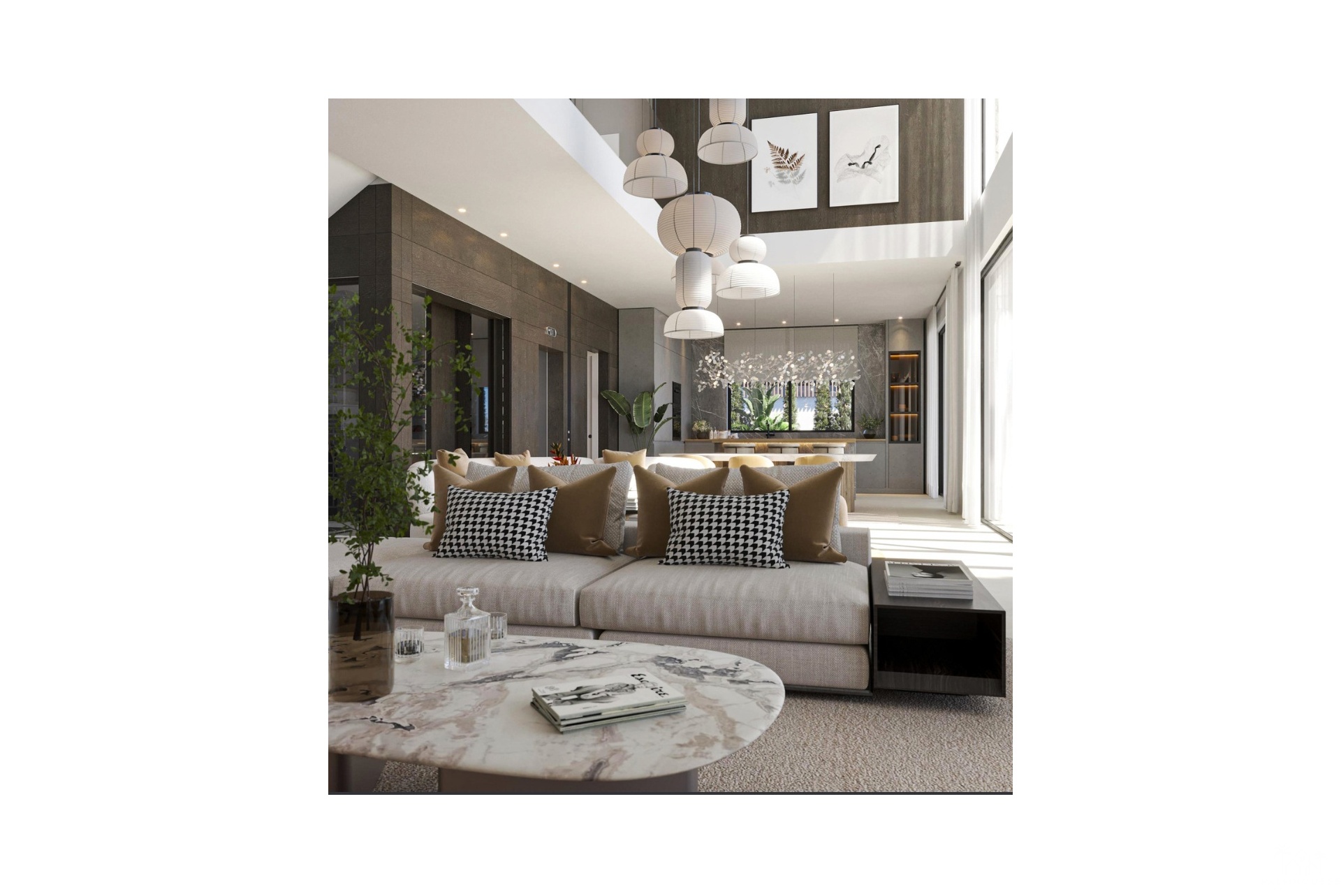 Nouvelle construction - Villa - Malaga - Estepona