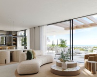 Nouvelle construction - Villa - Malaga - Estepona