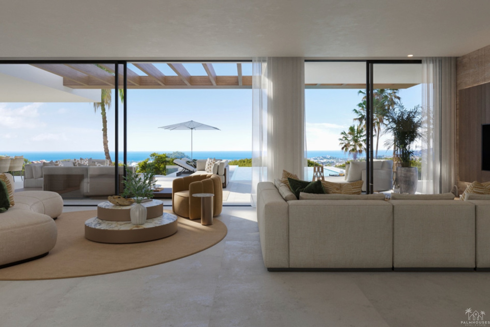 Nouvelle construction - Villa - Malaga - Estepona