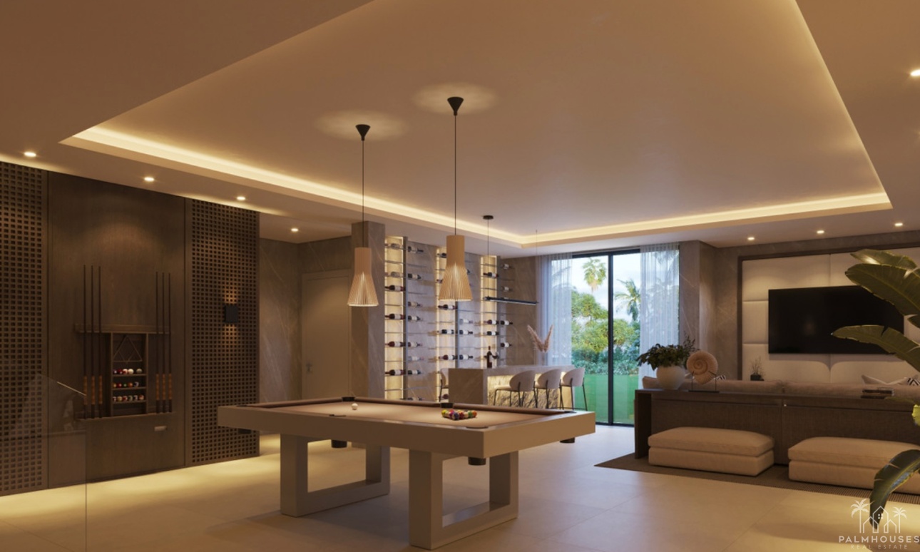 Nouvelle construction - Villa - Malaga - Estepona