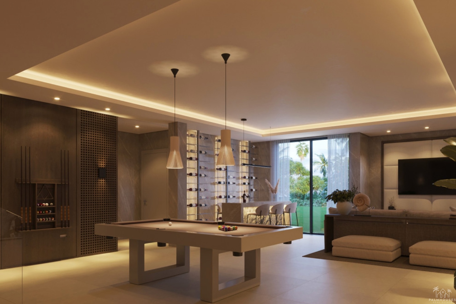 Nouvelle construction - Villa - Malaga - Estepona