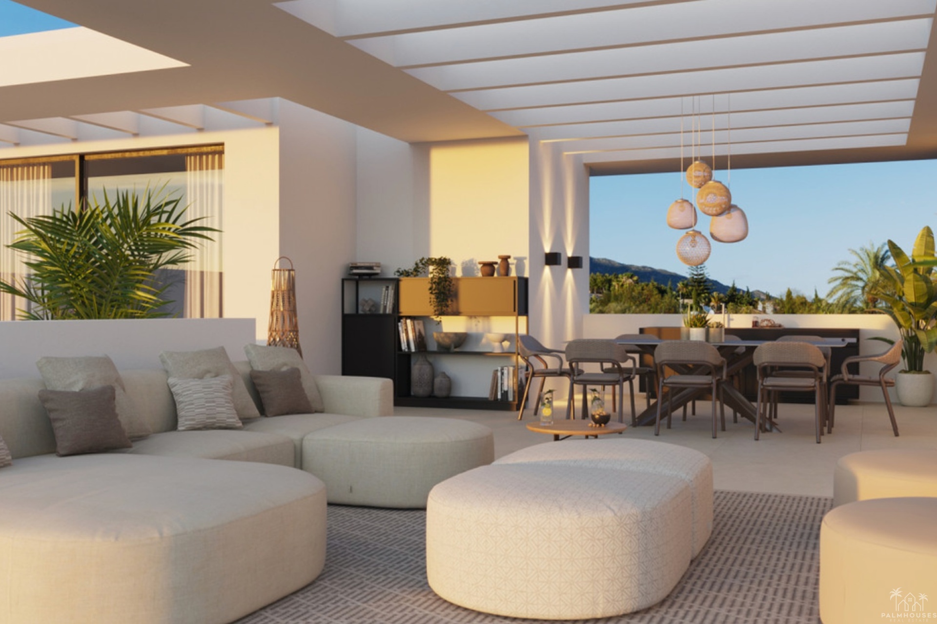 Nouvelle construction - Villa - Malaga - Estepona
