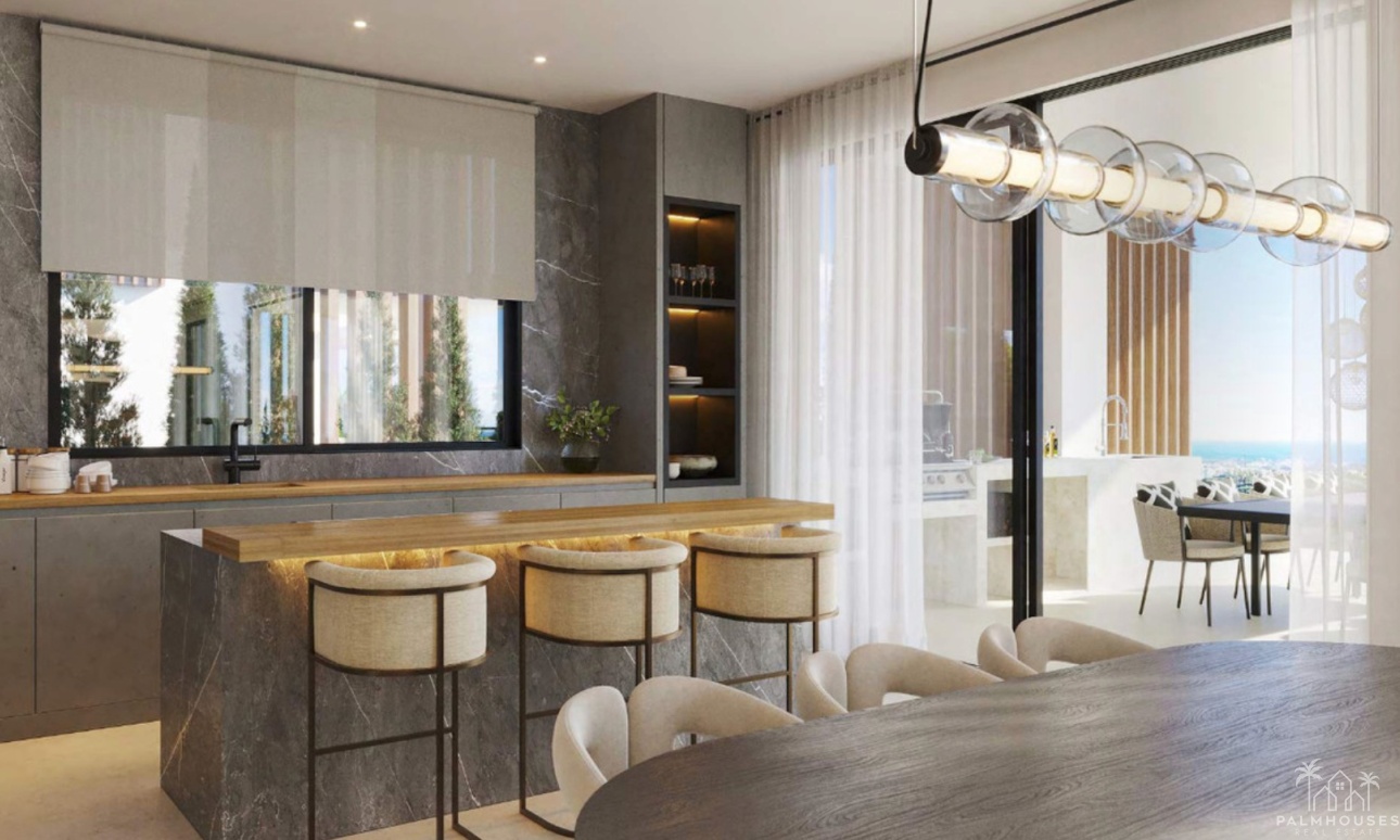 Nouvelle construction - Villa - Malaga - Estepona