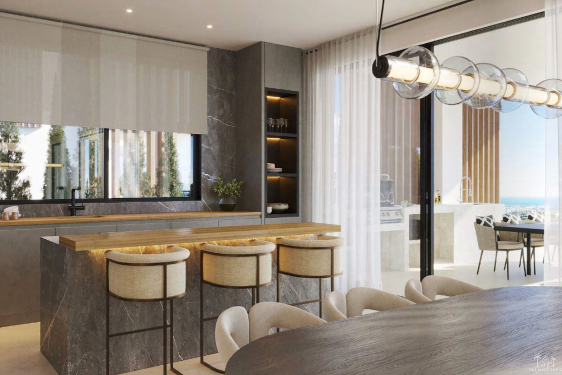 Nouvelle construction - Villa - Malaga - Estepona