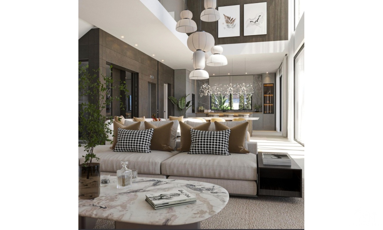 Nouvelle construction - Villa - Malaga - Estepona