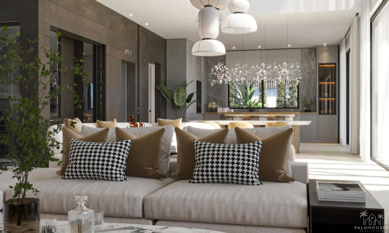 Nouvelle construction - Villa - Malaga - Estepona