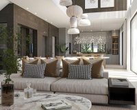 Nouvelle construction - Villa - Malaga - Estepona