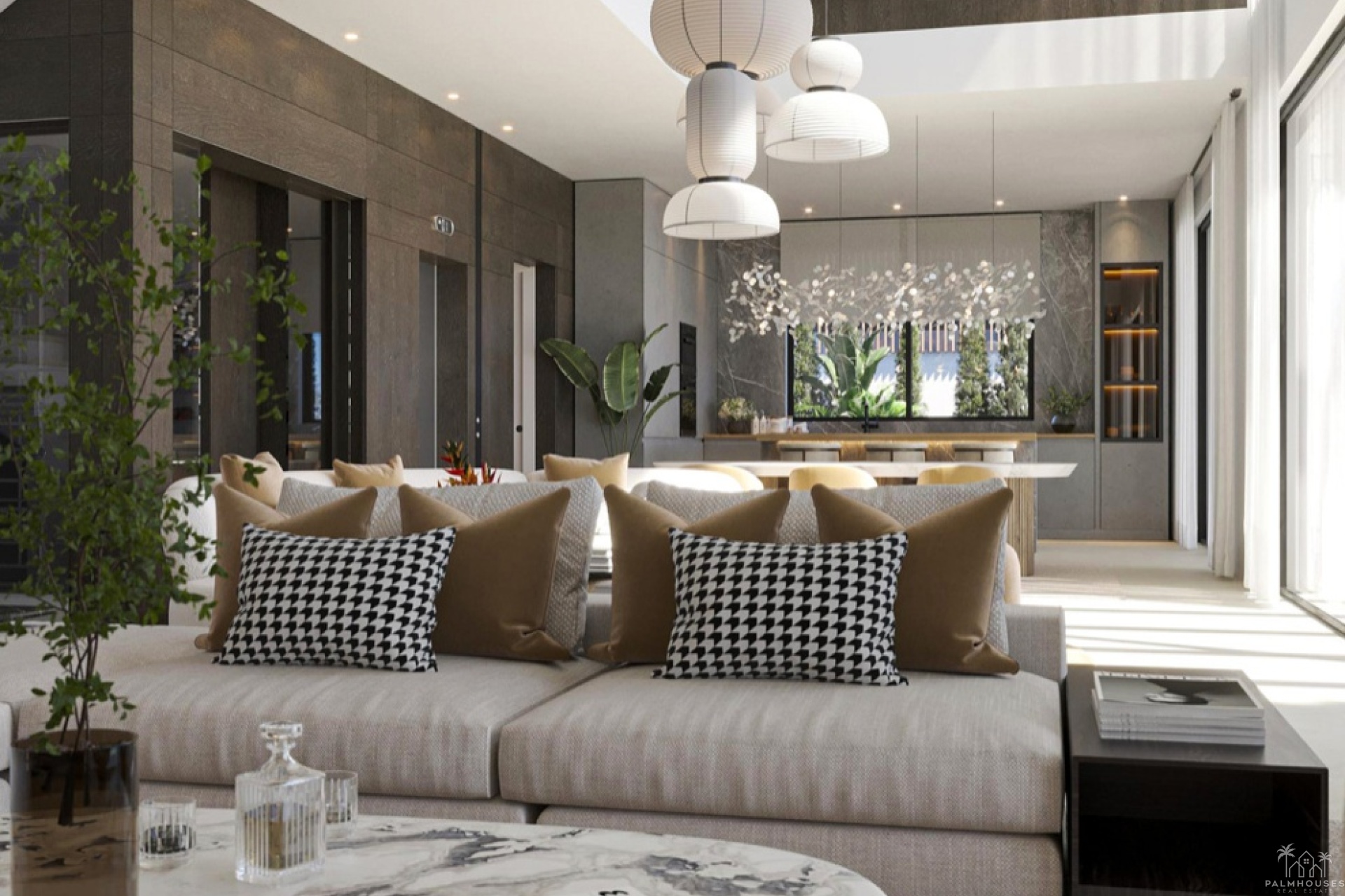 Nouvelle construction - Villa - Malaga - Estepona