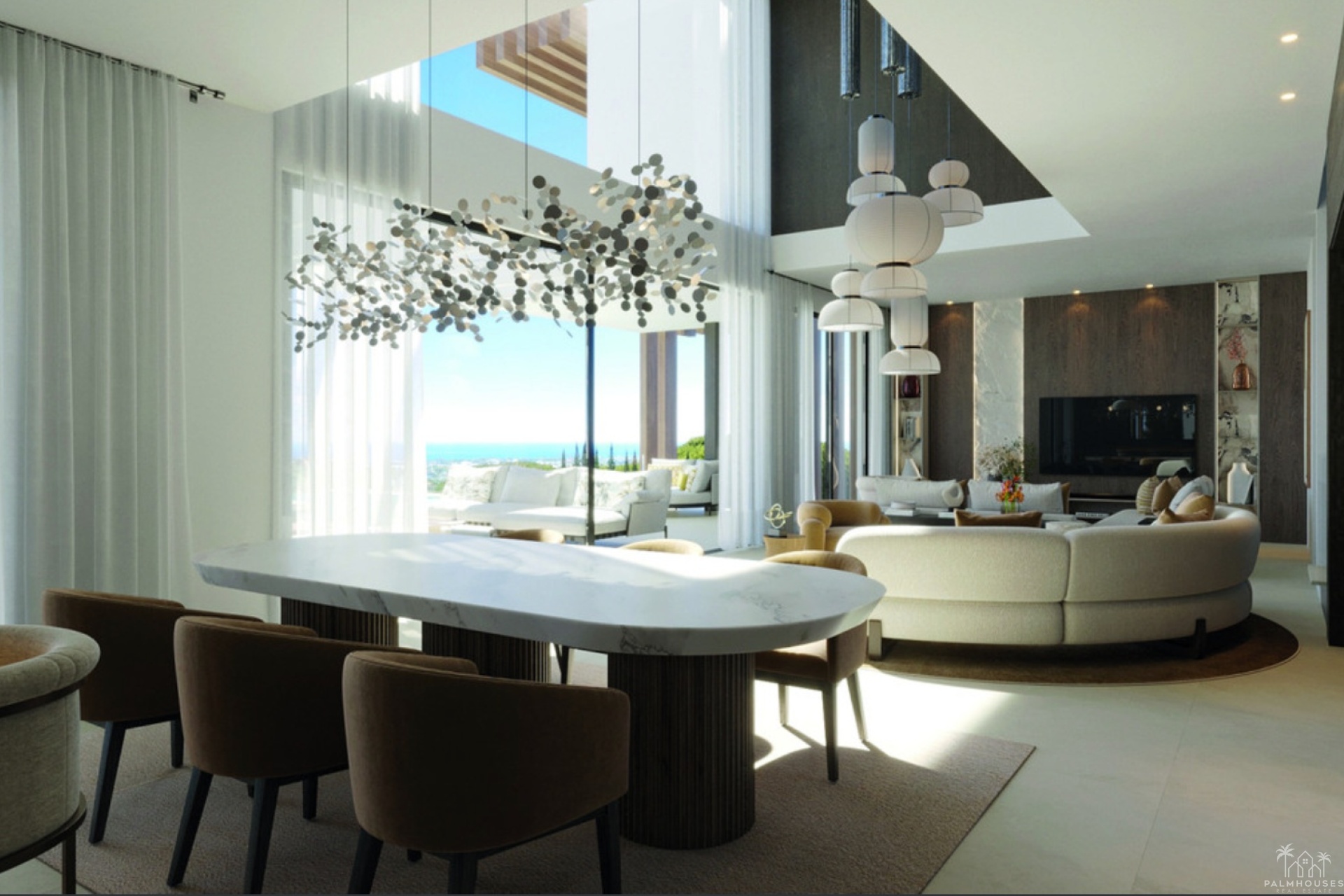 Nouvelle construction - Villa - Malaga - Estepona