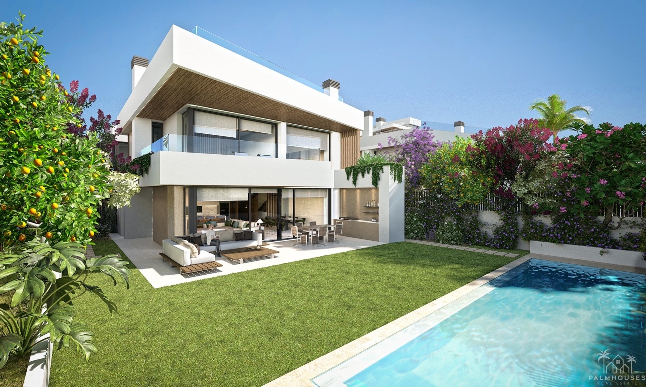 Nouvelle construction - Villa - Malaga - Marbella