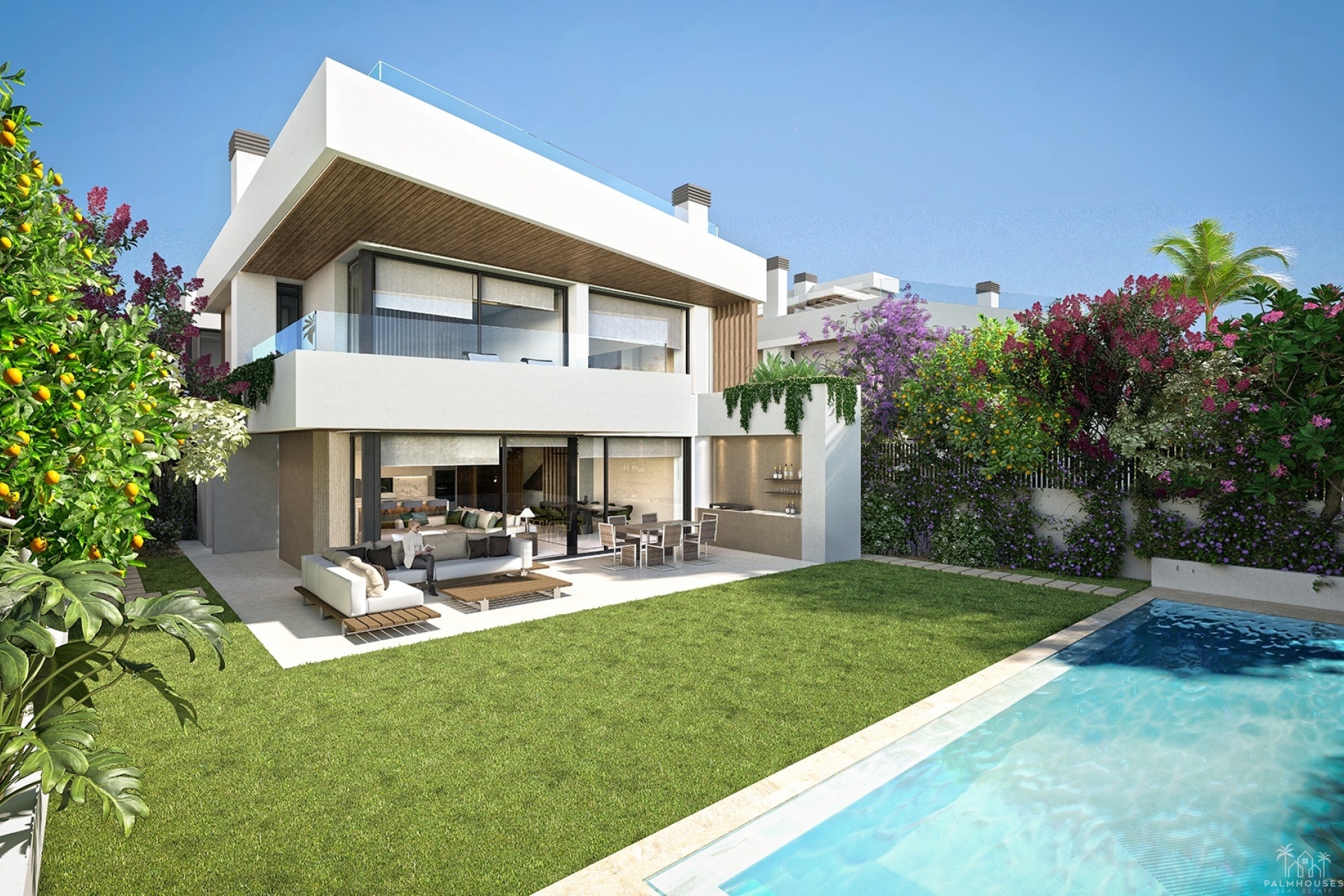 Nouvelle construction - Villa - Malaga - Marbella