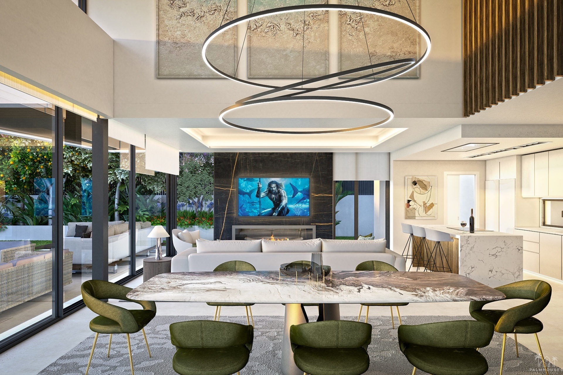 Nouvelle construction - Villa - Malaga - Marbella