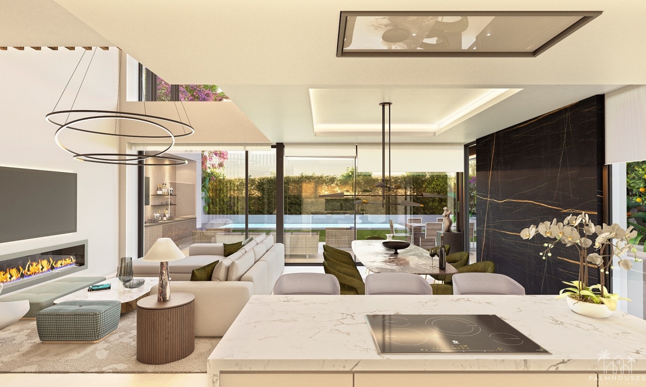 Nouvelle construction - Villa - Malaga - Marbella