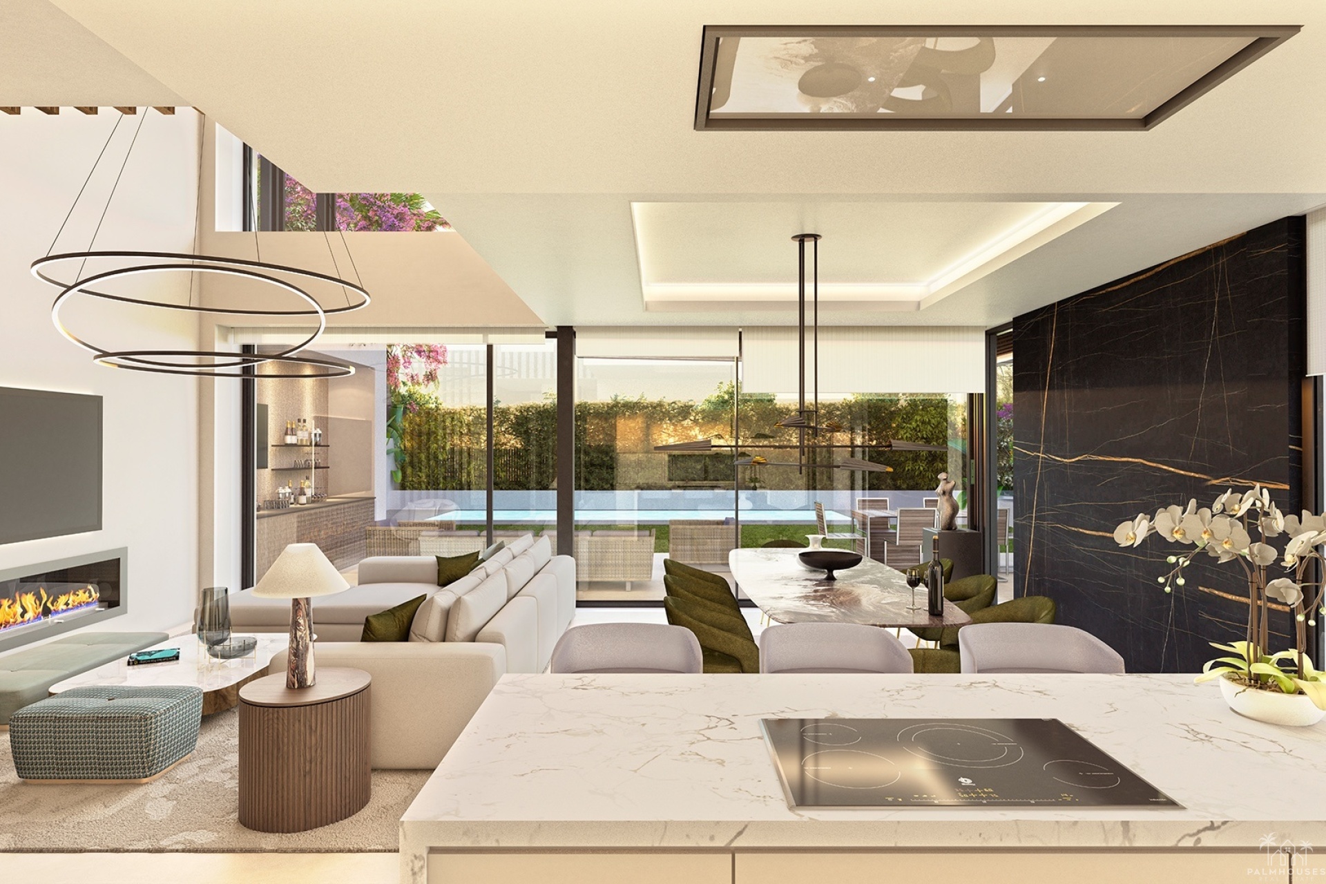 Nouvelle construction - Villa - Malaga - Marbella