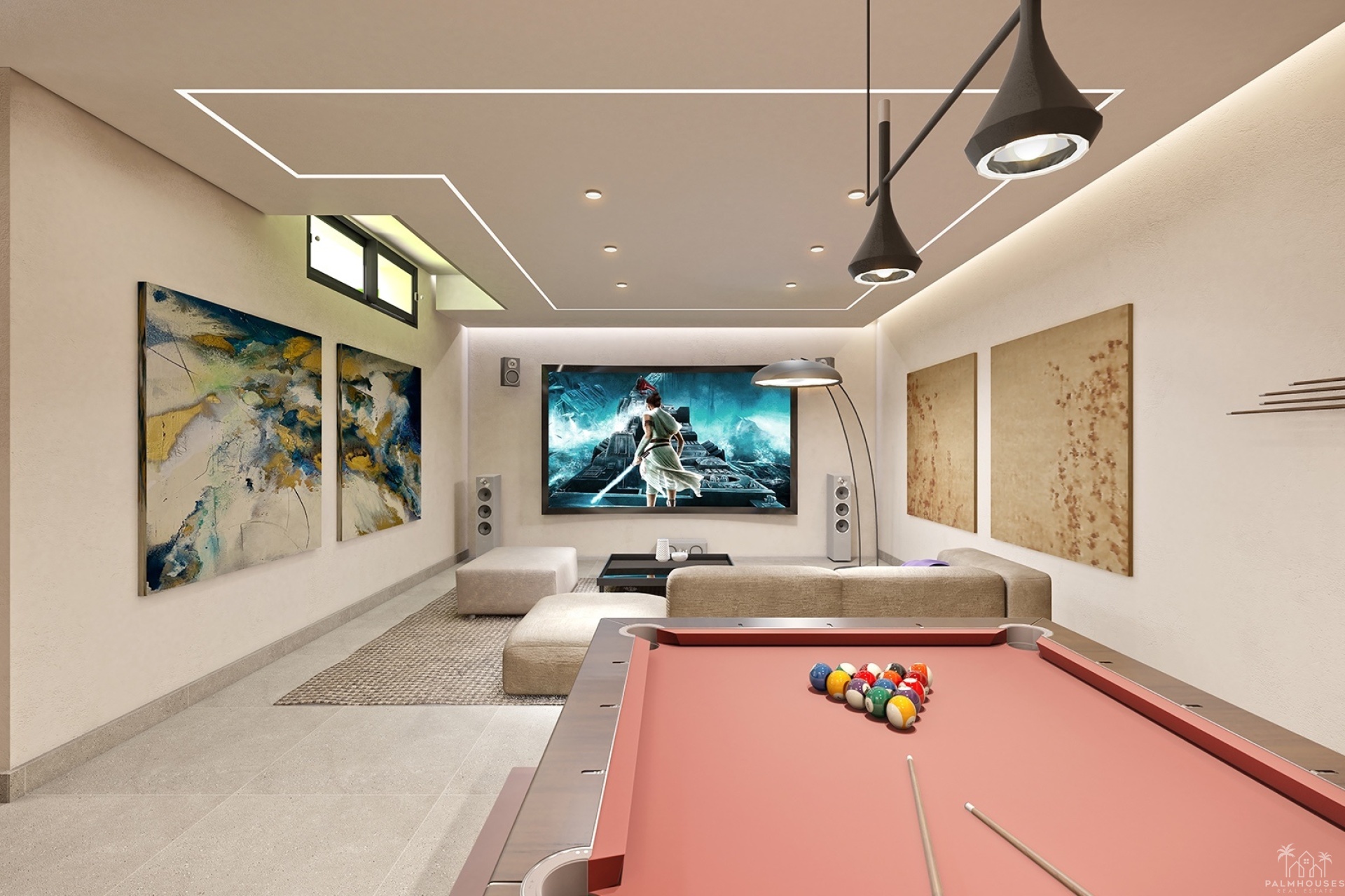 Nouvelle construction - Villa - Malaga - Marbella