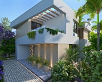Nouvelle construction - Villa - Malaga - Marbella