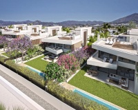 Nouvelle construction - Villa - Malaga - Marbella