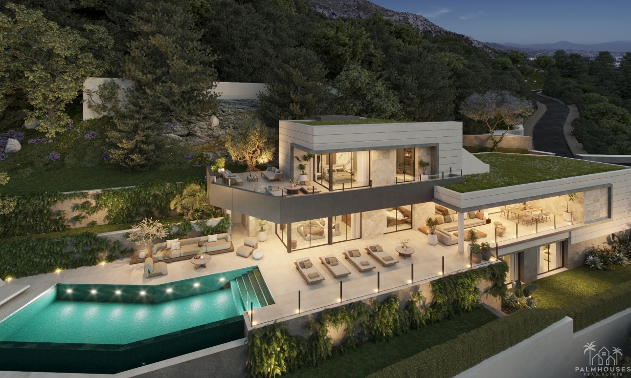 Nouvelle construction - Villa - Malaga - Marbella