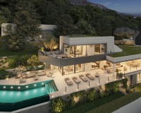 Nouvelle construction - Villa - Malaga - Marbella