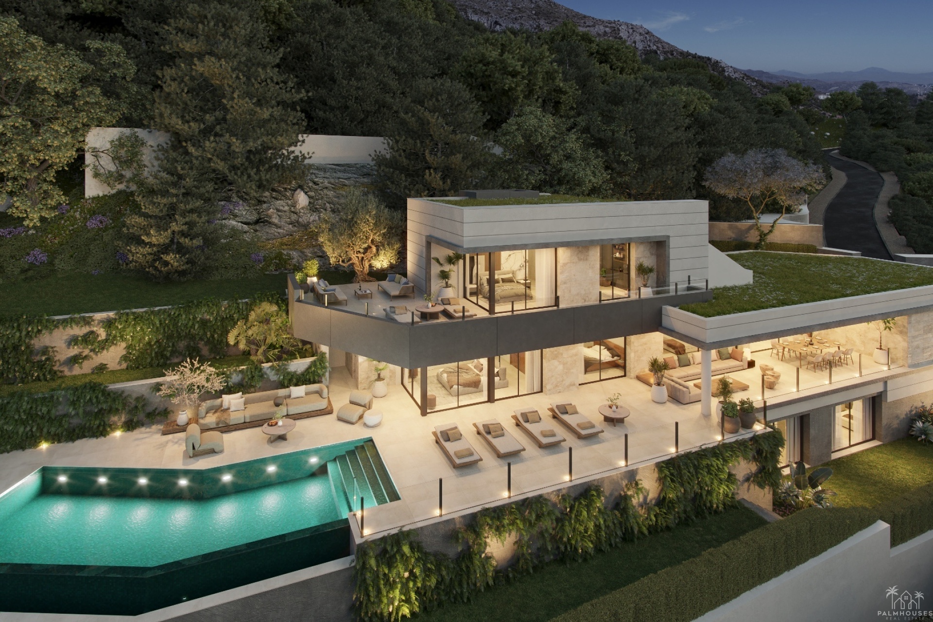 Nouvelle construction - Villa - Malaga - Marbella