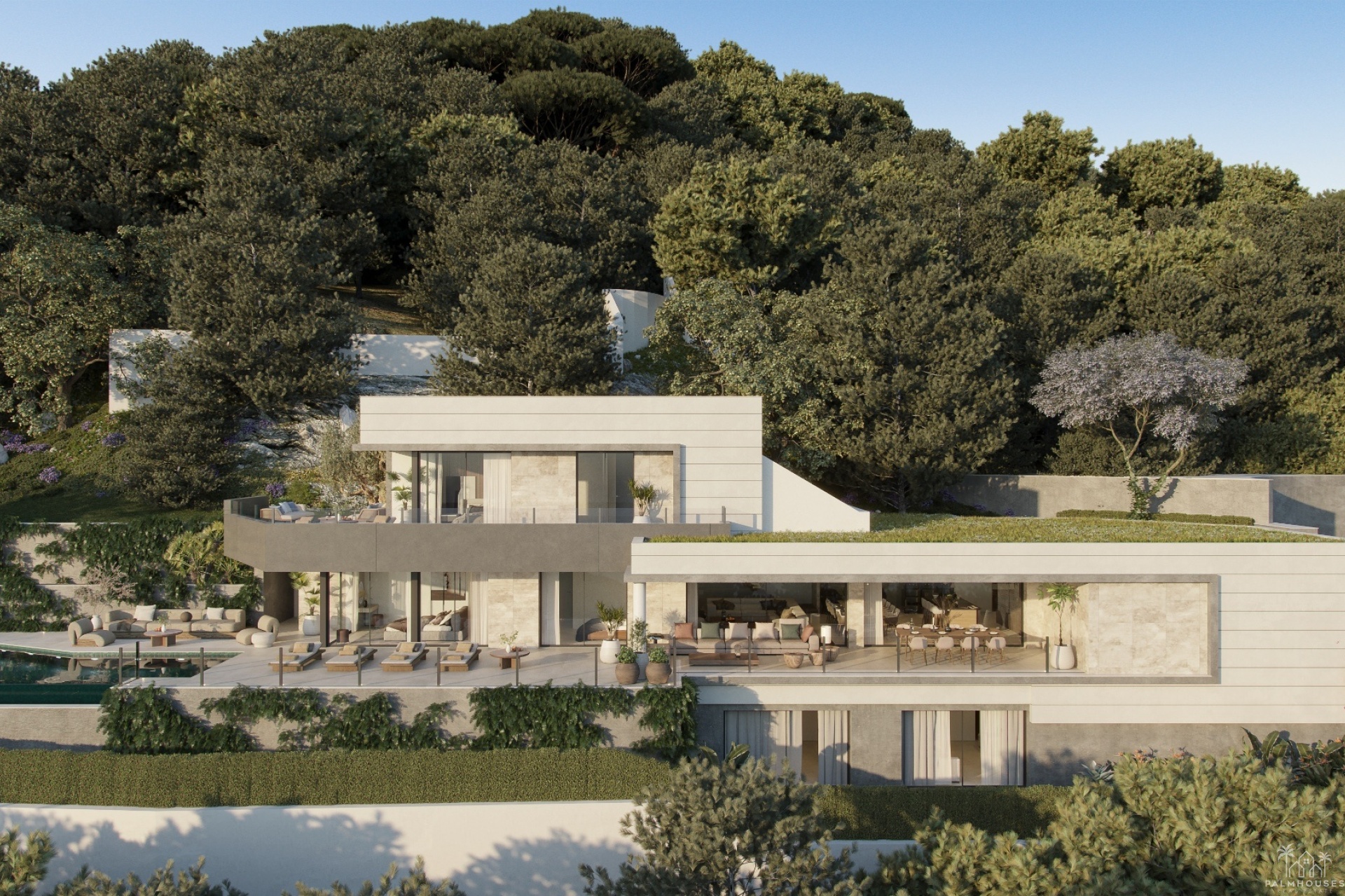 Nouvelle construction - Villa - Malaga - Marbella