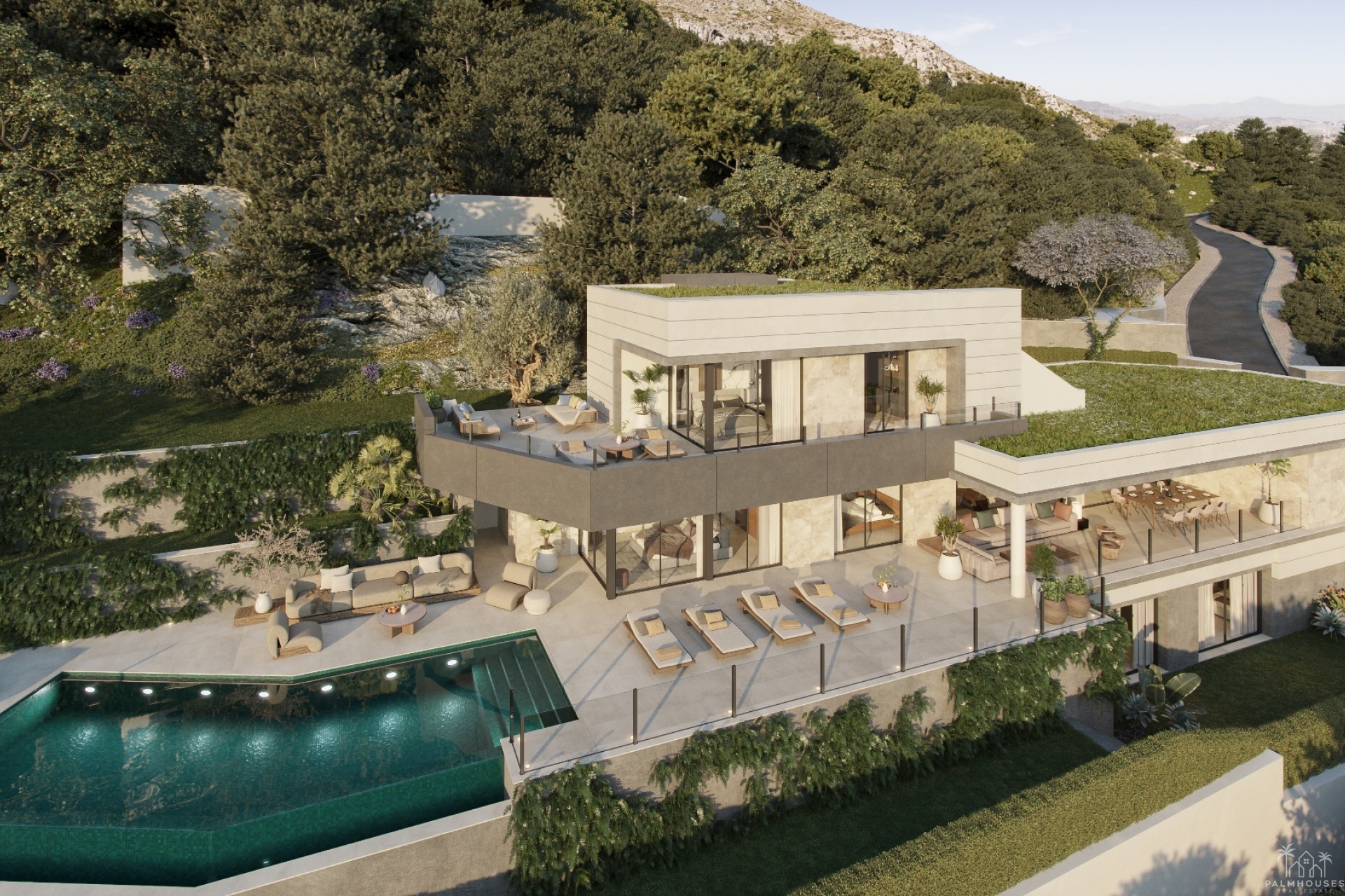 Nouvelle construction - Villa - Malaga - Marbella