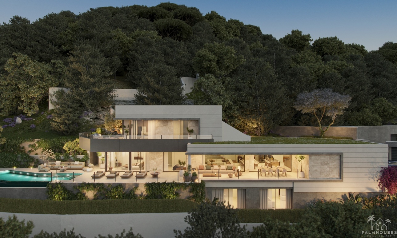 Nouvelle construction - Villa - Malaga - Marbella