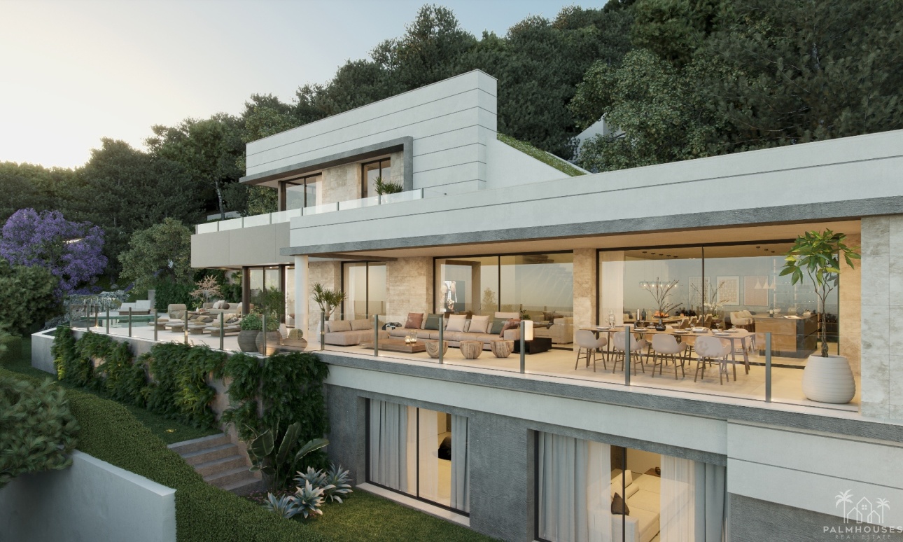 Nouvelle construction - Villa - Malaga - Marbella