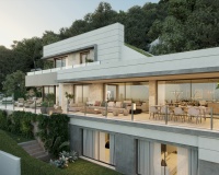 Nouvelle construction - Villa - Malaga - Marbella