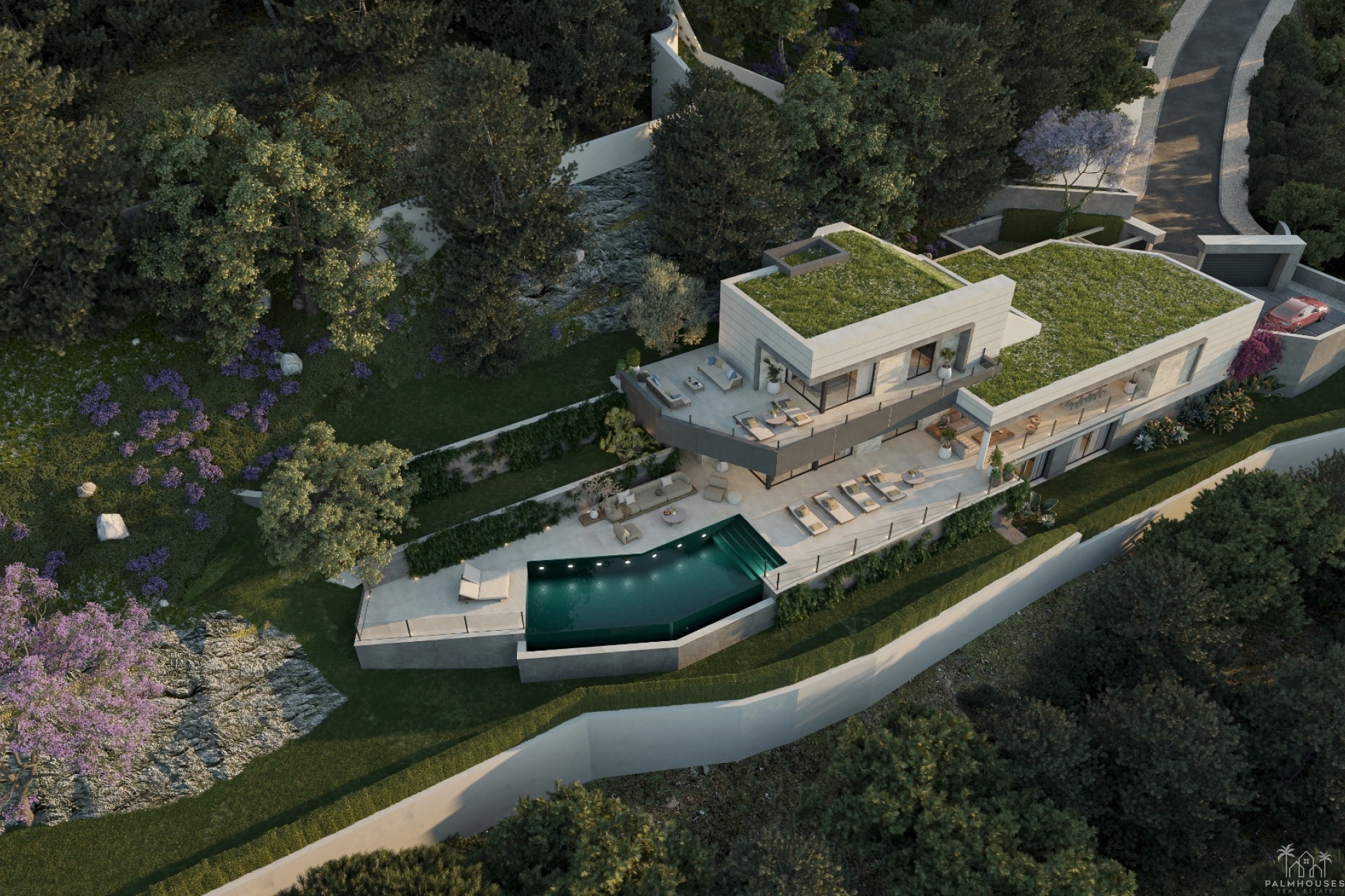 Nouvelle construction - Villa - Malaga - Marbella