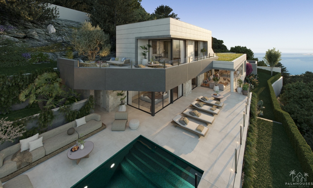 Nouvelle construction - Villa - Malaga - Marbella
