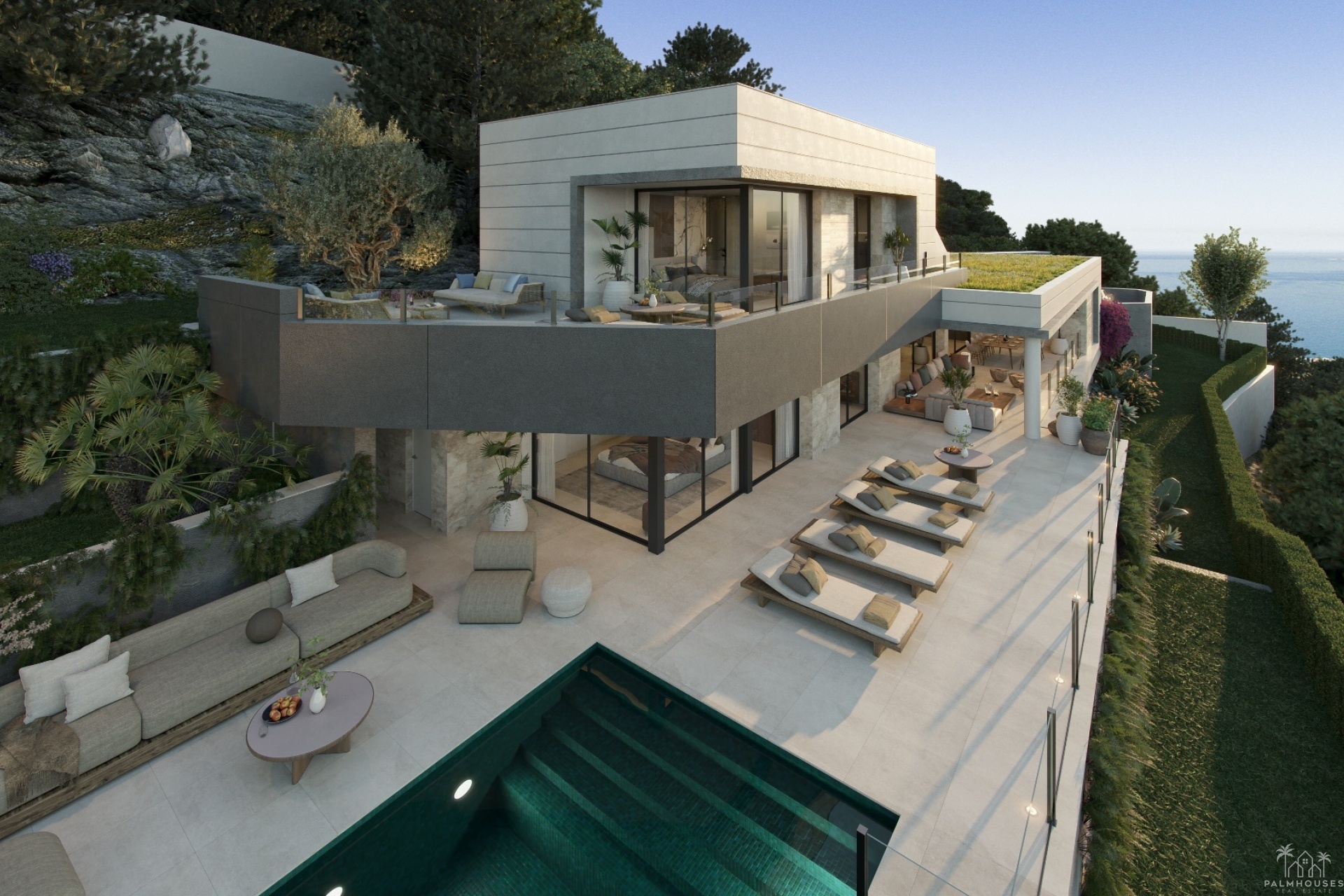 Nouvelle construction - Villa - Malaga - Marbella