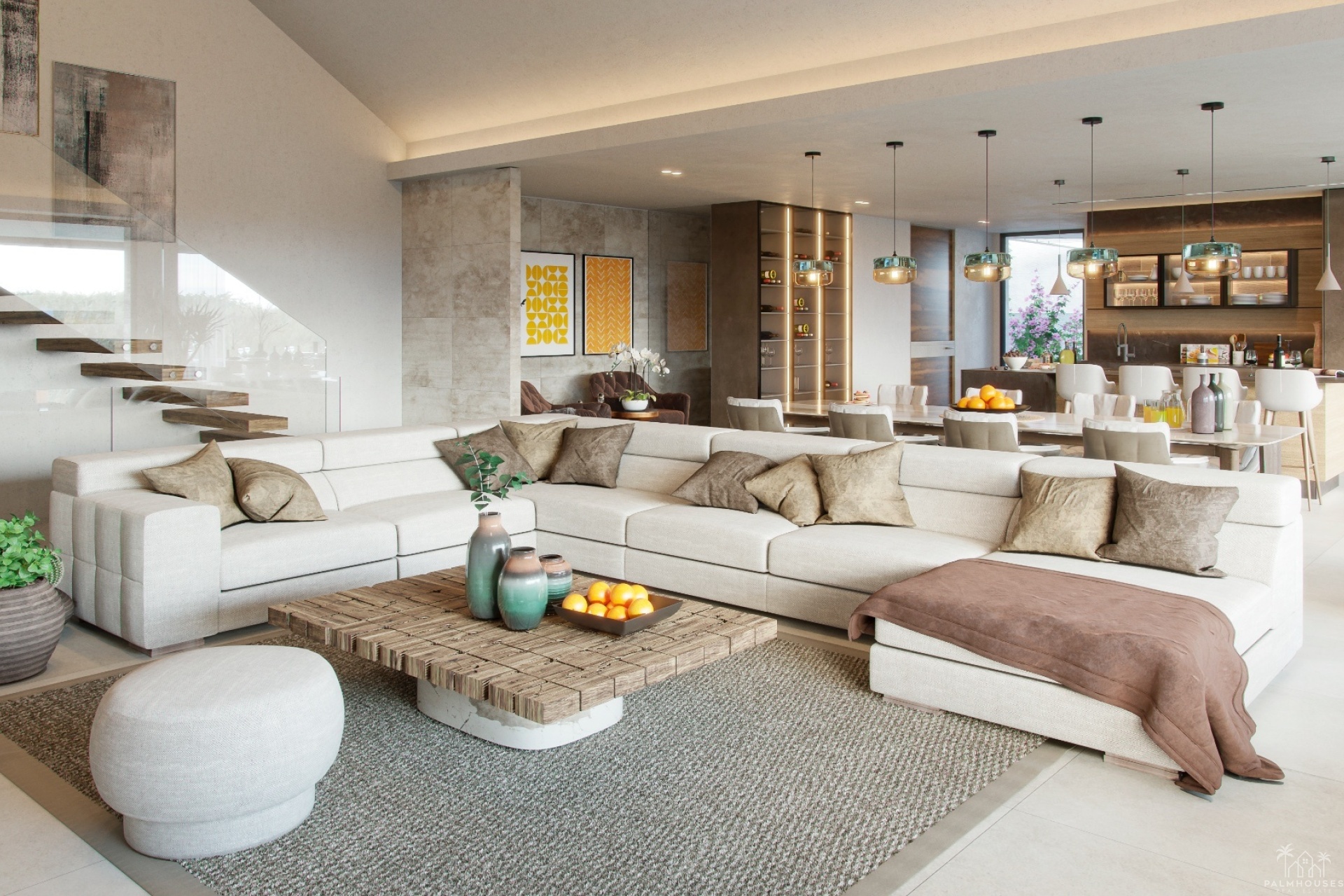 Nouvelle construction - Villa - Malaga - Marbella