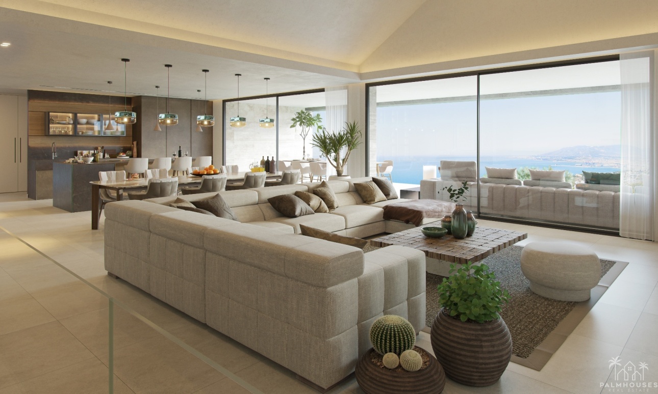Nouvelle construction - Villa - Malaga - Marbella