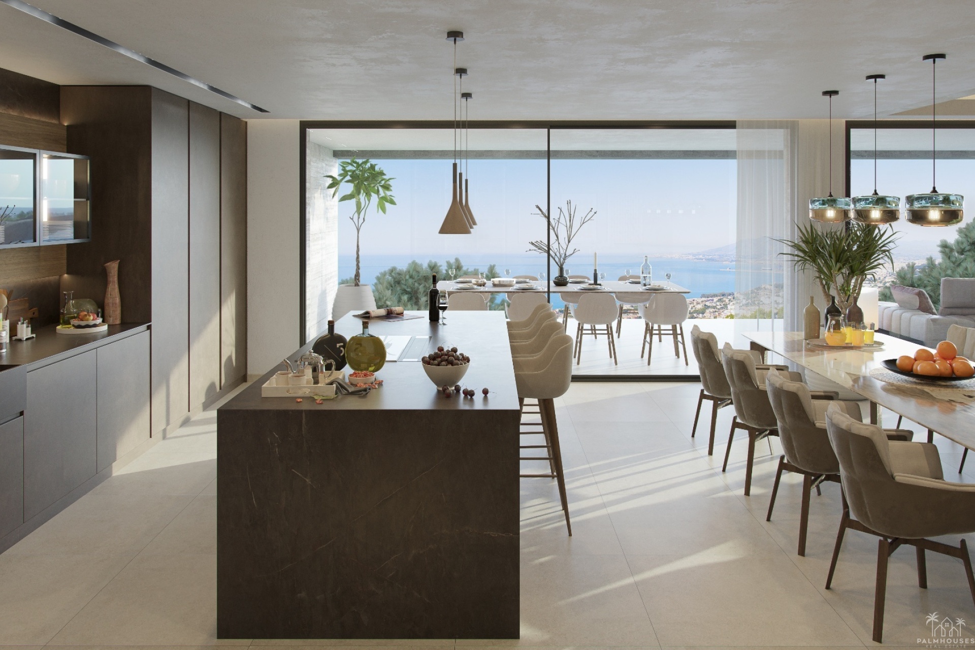 Nouvelle construction - Villa - Malaga - Marbella