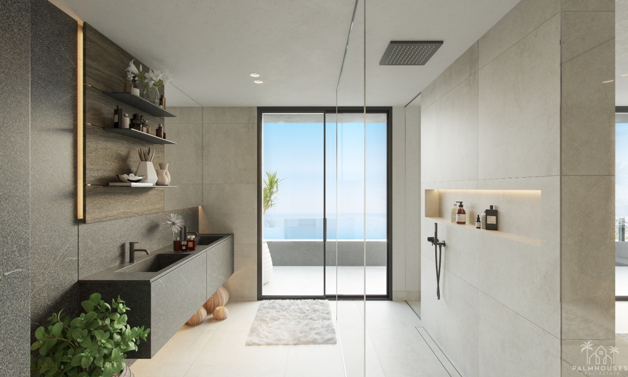 Nouvelle construction - Villa - Malaga - Marbella