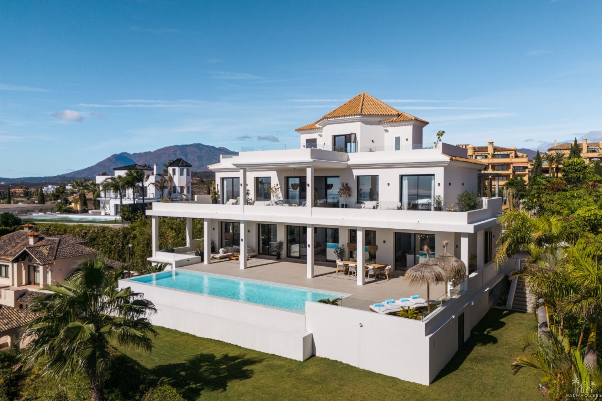 Nouvelle construction - Villa - Malaga - Marbella
