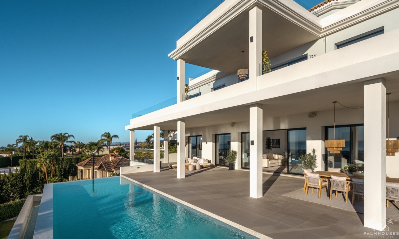 Nouvelle construction - Villa - Malaga - Marbella