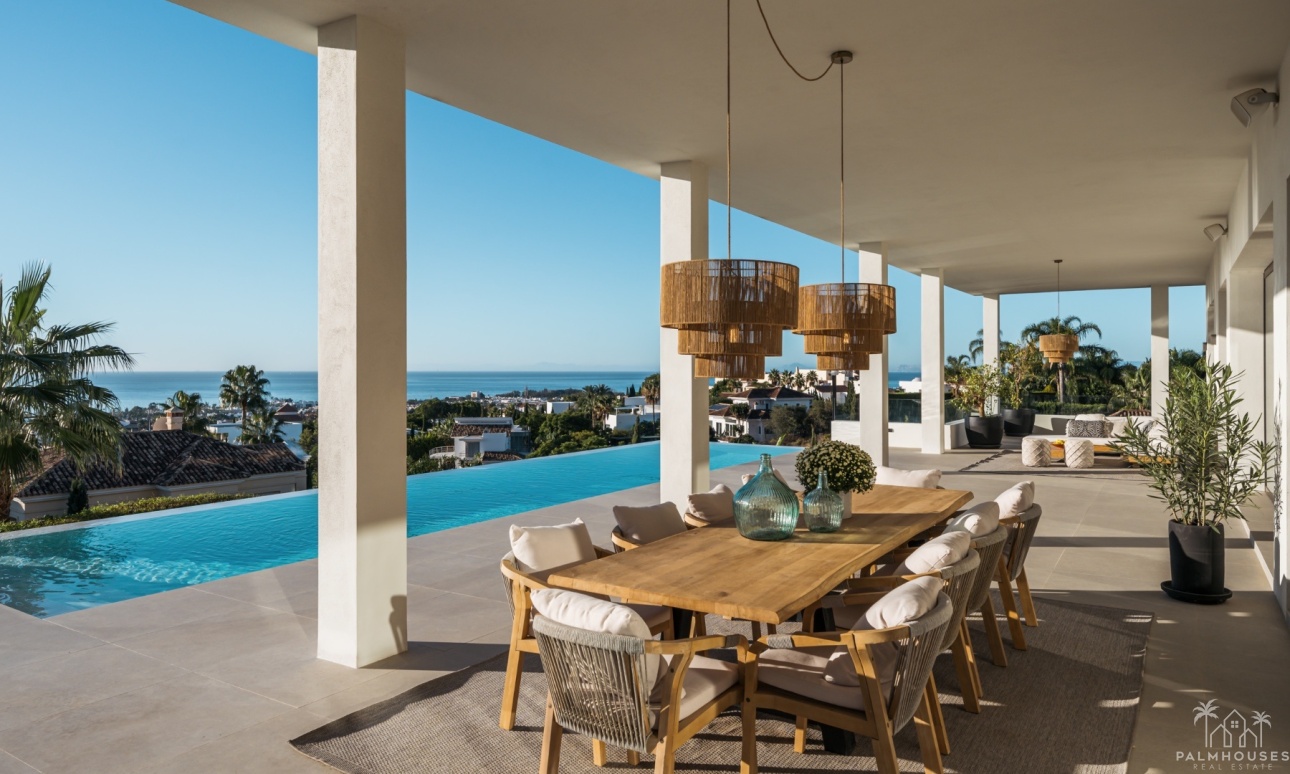 Nouvelle construction - Villa - Malaga - Marbella