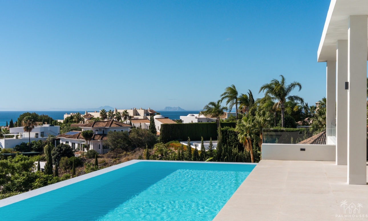 Nouvelle construction - Villa - Malaga - Marbella