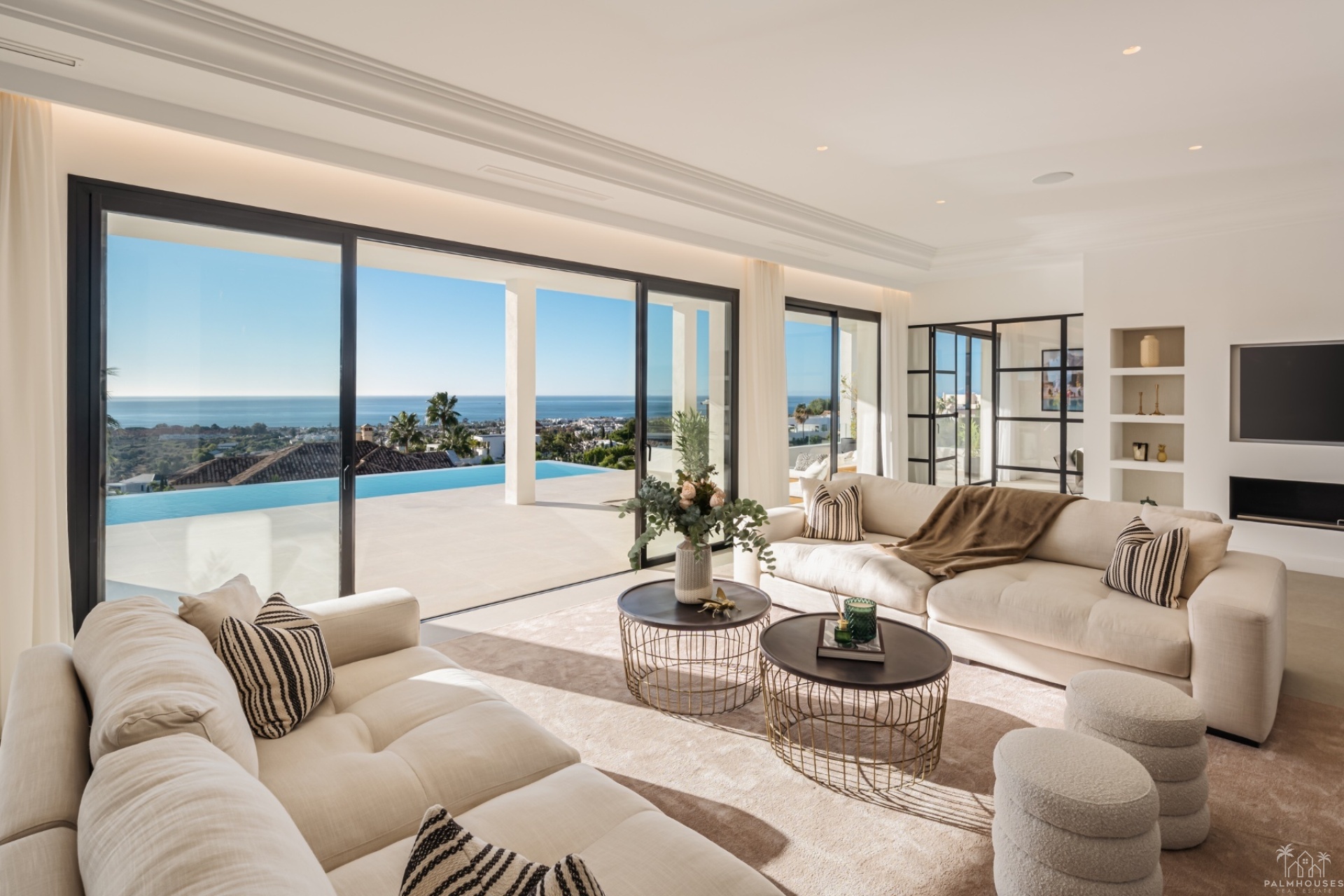 Nouvelle construction - Villa - Malaga - Marbella