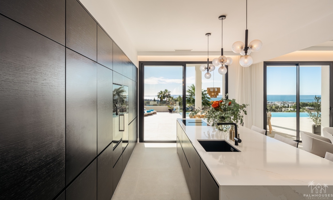 Nouvelle construction - Villa - Malaga - Marbella