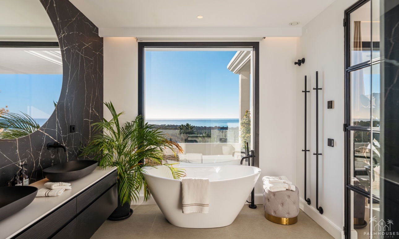 Nouvelle construction - Villa - Malaga - Marbella